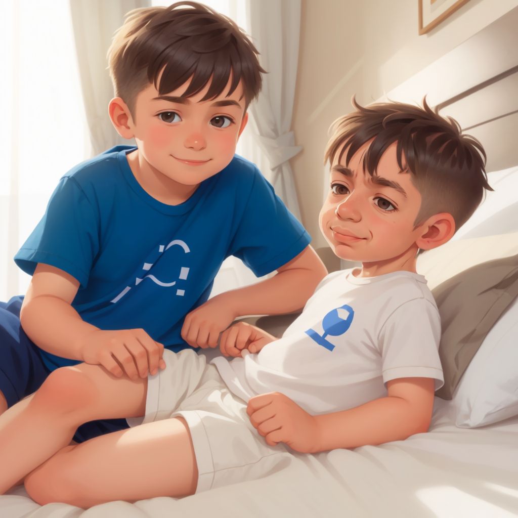 cooper's lesson on affirmations