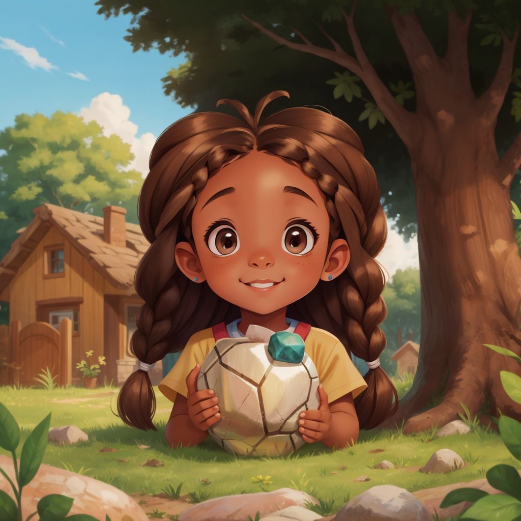 Janiya's Magical Adventure