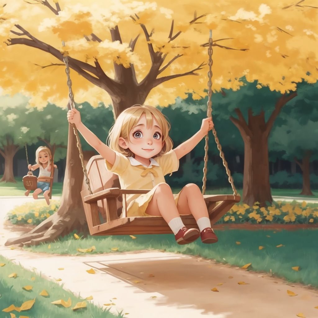 Little Leona and the Danger of Strangers