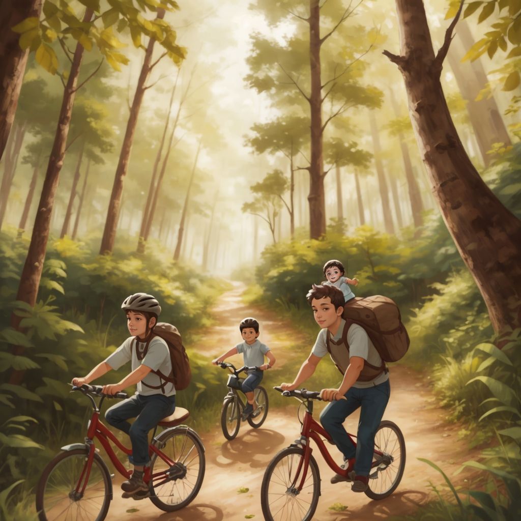 Lolo and the adventure of growing up