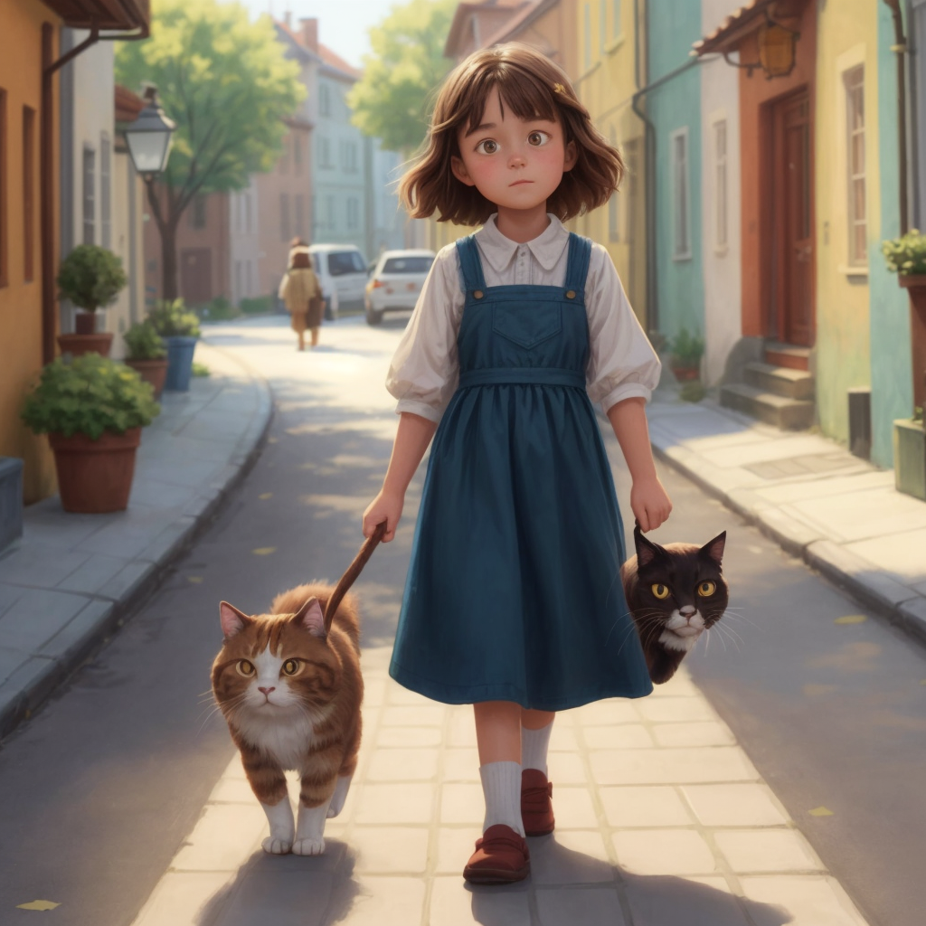 София и ее друзья