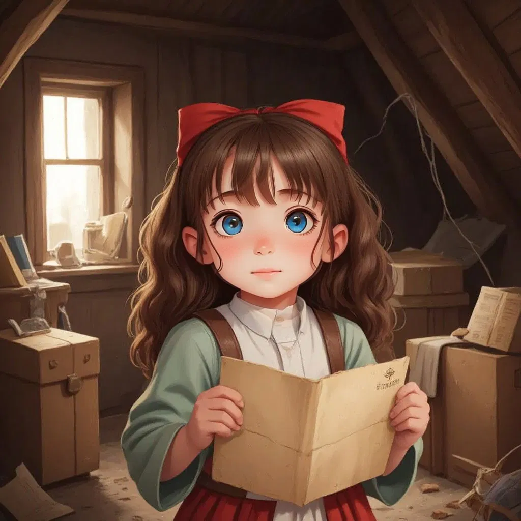 The Wonderful Adventures of Lily: Needs Versus Wants!