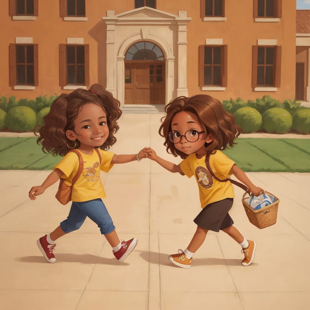 Uniquely Me, Uniquely You!